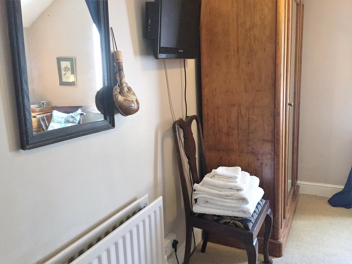 Ivy House B&B Oxford Kennington  Luaran gambar