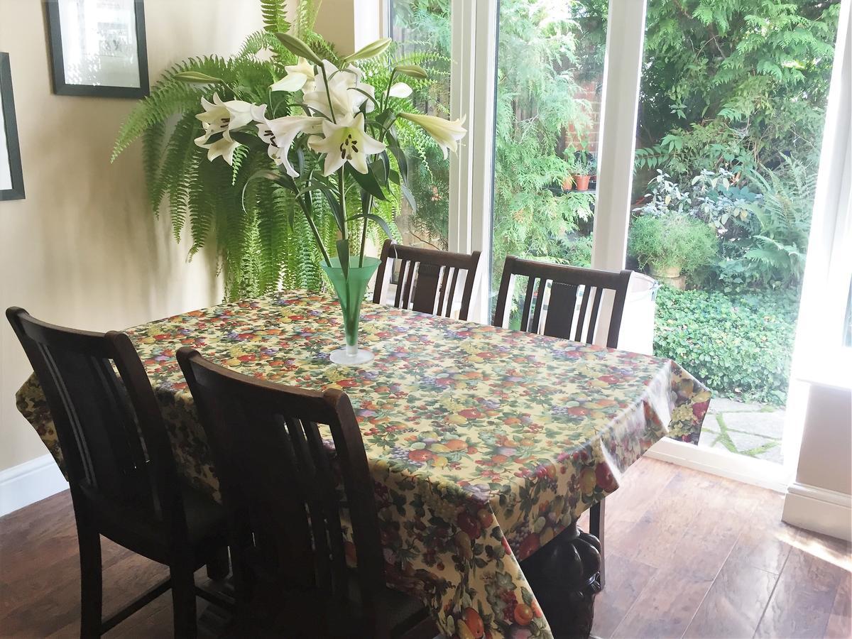 Ivy House B&B Oxford Kennington  Luaran gambar